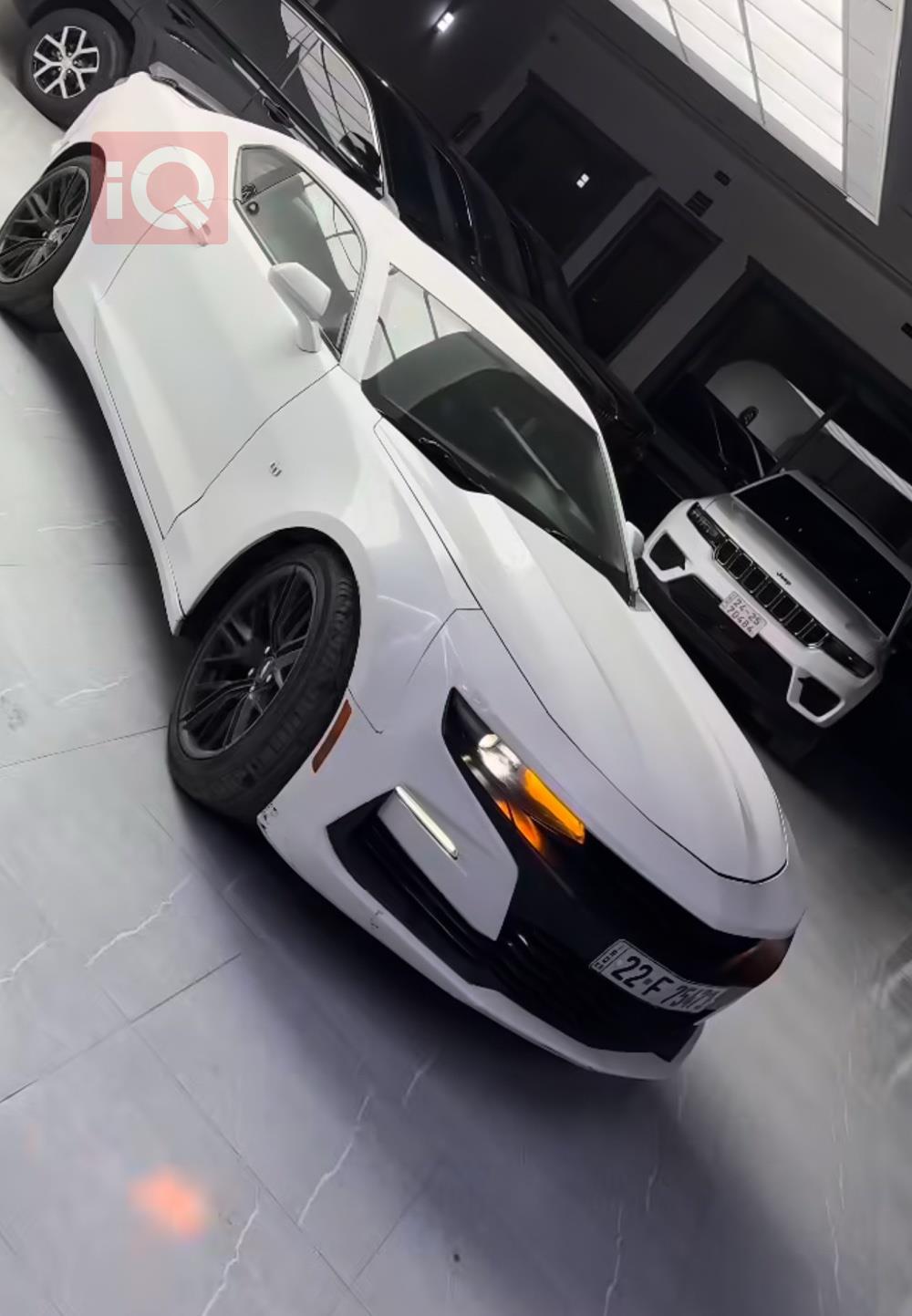 شيفروليه كامارو